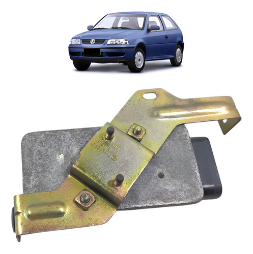 Modulo Igniçao Volkswagen Gol G2 Santana 1997 1998 A 2005