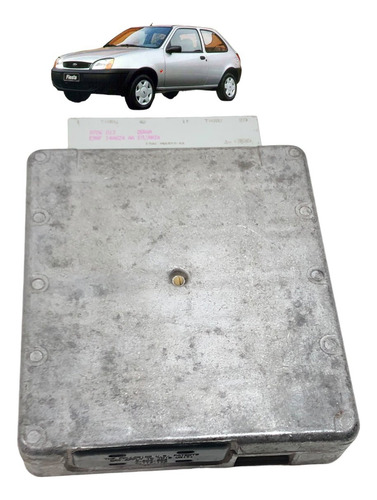 Modulo Injeção 1.0 Ford Fiesta Endura 1996 A 2000