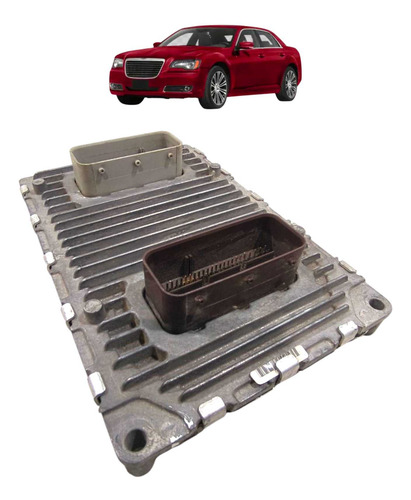 Módulo Injeção Chrysler Town E Country 3.6 2012 2013 2014