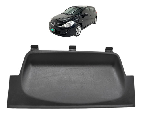 Moldura Acabamento Painel Nissan Tiida 2008 A 2013