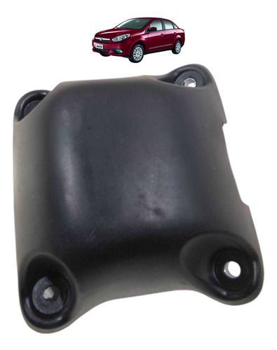 Moldura Acabamento Porta Malas Grand Siena Palio 2012 A 2021