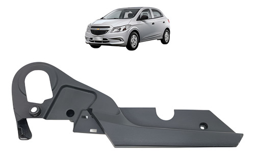 Moldura Banco Dianteiro Direito Gm Onix Prisma 2014 Original