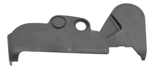 Moldura Banco Dianteiro Direito Tiida 2008 A 2013 C383 Preto