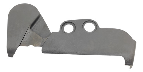 Moldura Banco Dianteiro Esquerdo Tiida 2008 A 2013 C383 Preto