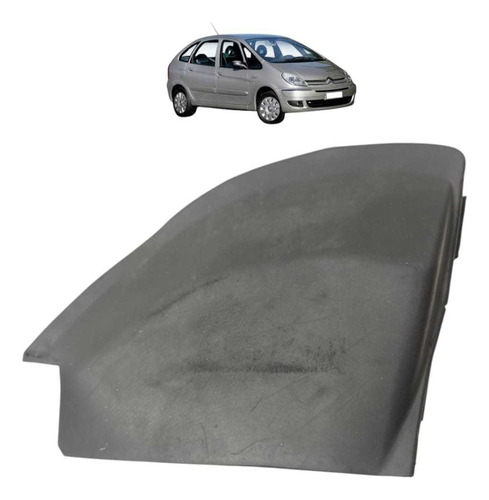 Moldura Borracha Console Xsara Picasso 2001 2002 2003 A 2010