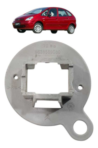 Moldura Botão Vidro Elétrico Traseiro Direito Xsara Picasso