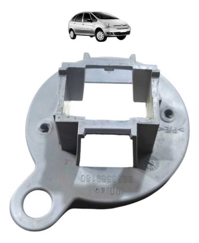 Moldura Botão Vidro Elétrico Traseiro Esquerdo Xsara Picasso