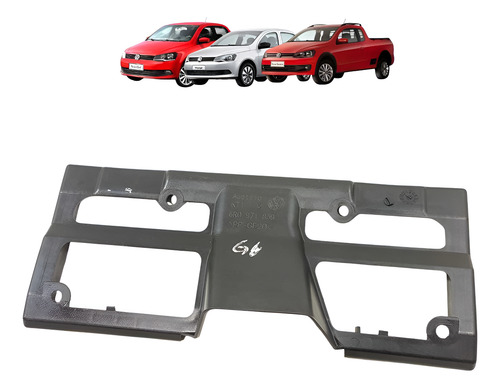 Moldura Capa Chicote Gol Voyage G6 2013 2014 A 2016 Original