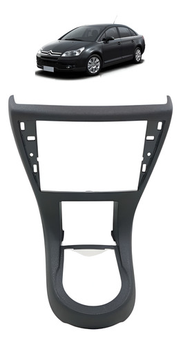 Moldura Central Console Citroen C4 Pallas 9646338577 2007 14