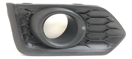 Moldura Esquerda Grade Farol Neblina Honda Civic 2019 C188