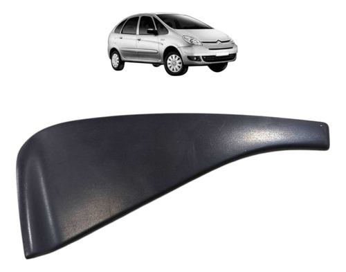 Moldura Externa Porta Traseira Direita Xsara Picasso 02 A 12
