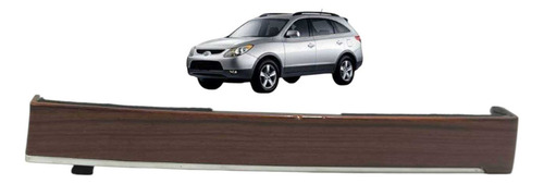 Moldura Friso Esquerdo Painel Hyundai Veracruz 2008 A 2012