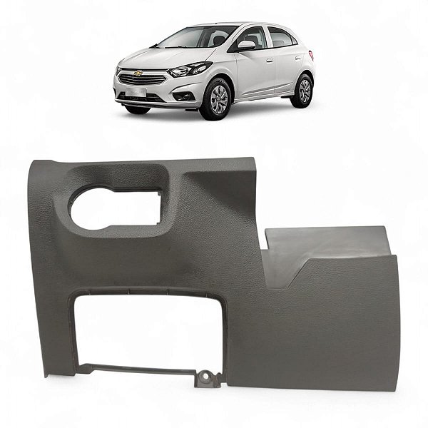 Moldura Inderior Esquerda Painel Gm Onix Prisma 2013 A 2019