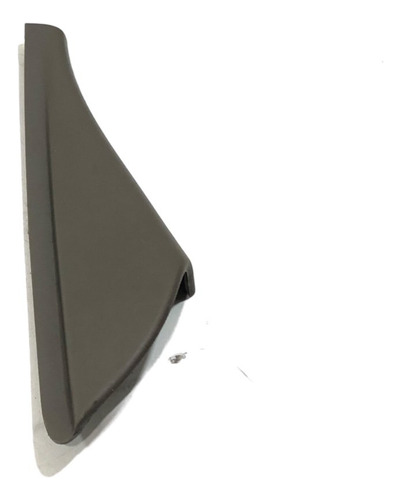 Moldura Interna Retrovisor Direito Xsara Picasso 2005 C345 Cinza