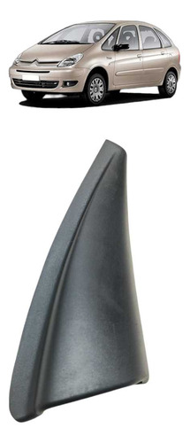 Moldura Interna Traseira Esquerda Xsara Picasso 2007 A 2012