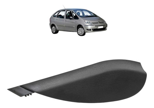 Moldura Lateral Painel Esquerda Xsara Picasso 2002 Ao 2012