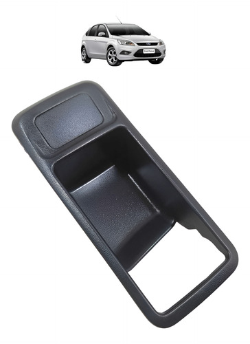 Moldura Maçaneta Dianteira Esquerda Ford Focus 2009 A 2013