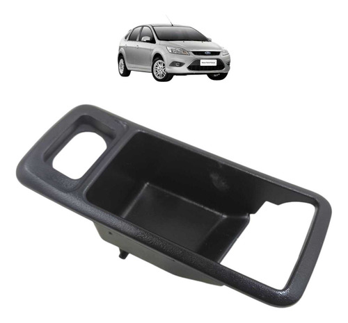 Moldura Maçaneta Interna Lado Direito Ford Focus 2009 A 2012