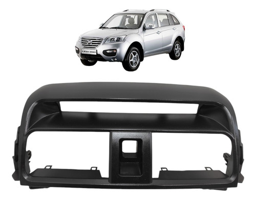 Moldura Painel Central Lifan X60 2013 A 2016 S5306500