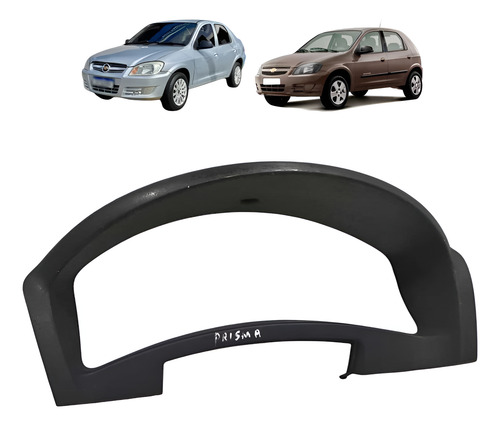 Moldura Painel Gm Prisma Celta 2002 2015 Original