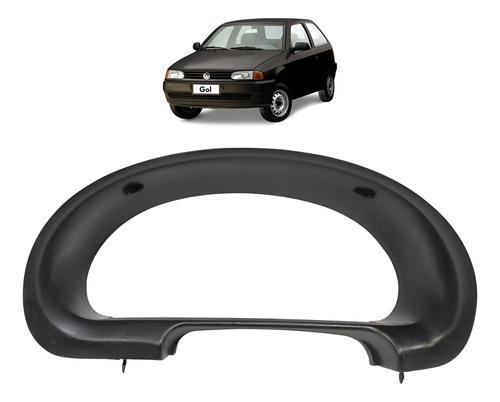 Moldura Painel Instrumentos Volkswagen Gol G2 1995 A 1999