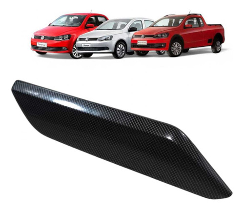 Moldura Painel Lado Esquerdo Gol Voyage Saveiro G7 Original