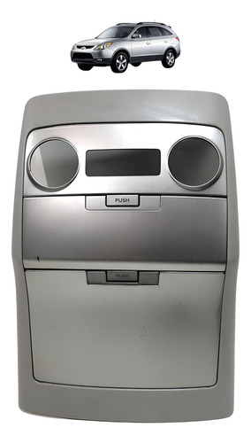 Moldura Painel Porta Treco Vera Cruz 2012 84670-3j000