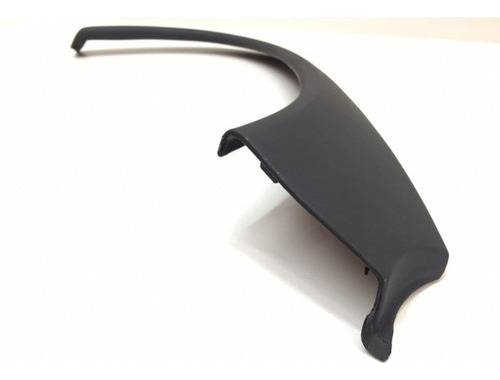 Moldura Paralama Traseira Esquerda Corsa Hatch Wind 2004 Pc Preto