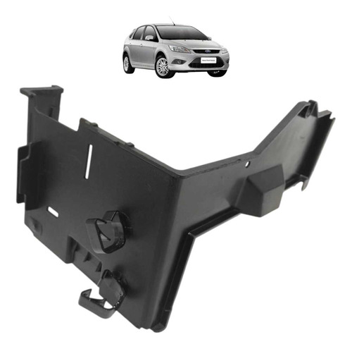 Moldura Protetor Termico Bateria Ford Focus 2009 2010 A 2012