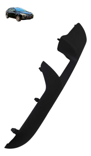 Moldura Puxador Interno Dianteiro Direito Focus 2009 A 2013