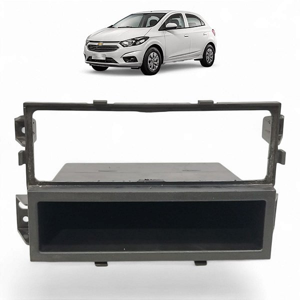 Moldura Radio Porta Objetos Painel Gm Onix 2013 2014 A 2019