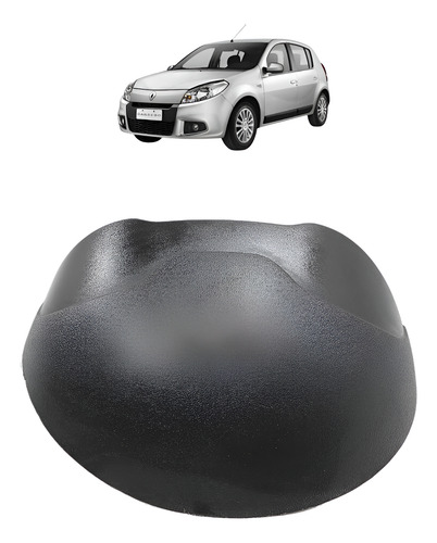 Moldura Superior Painel Renault Sandero 2008 2009 A 2013