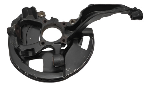 Montante Dianteiro Esquerdo Land Rover Discovery 4 2012 Pa5