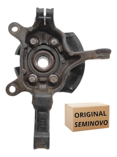 Montante Dianteiro Esquerdo Sentra 2.0 Aut C/abs 2007 A 2013