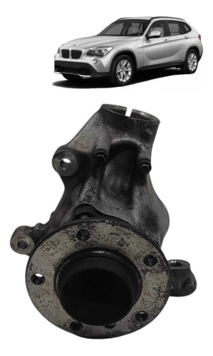 Montante Manga De Eixo Dianteiro Direito Bmw X1 2010 A 2015