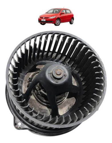 Motor Ar Forçado Gol Parati Saveiro G5 G6 G7 006mg0304