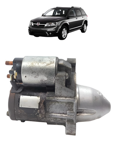 Motor Arranque Fiat Freemont 2.4 2012 2013 2014 2015 2016