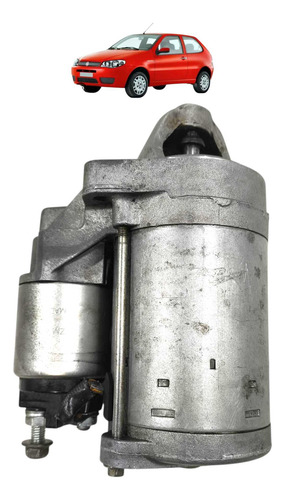 Motor Arranque Partida Palio Siena 1.0 1.4 1.6 2007 A 2012