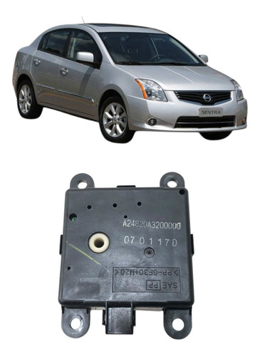 Motor Atuador Ar Condicionado Nissan Sentra 2009 2010 2011