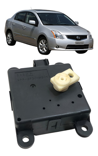 Motor Atuador Ar Condicionado Nissan Sentra 2010 2011 2012
