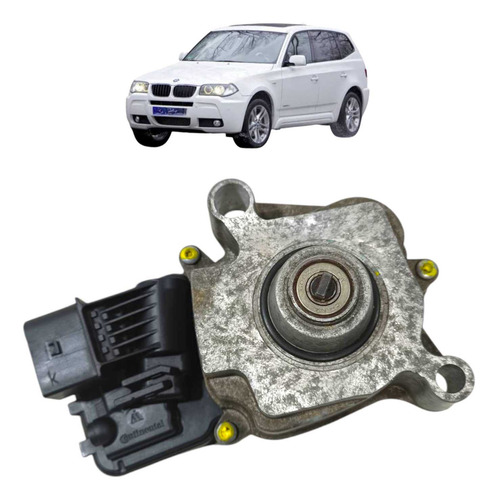 Motor Caixa Tração Transferencia Bmw X3 2010 2011 A 2017