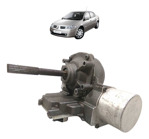Motor Coluna Direçao Eletrica Renault Megane 2006 A 2012