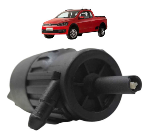 Motor Esguicho Agua Parabrisa Saveiro G3 2000 2001 A 2004