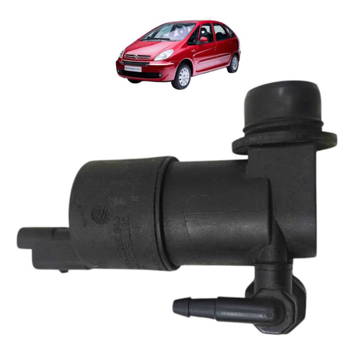 Motor Esguicho Agua Parabrisa Xsara Picasso 2007 A 2012