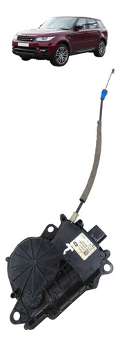 Motor Fechadura Tampa Traseira Range Rover Sport 2014 A 2018