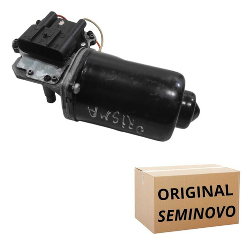Motor Limpador Parabrisa 5 Pinos Prisma Celta 2007 A 2012