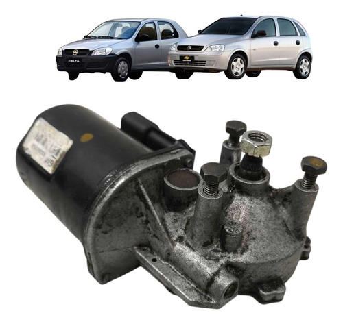 Motor Limpador Parabrisa Corsa Celta 2003 2004 2005 2006