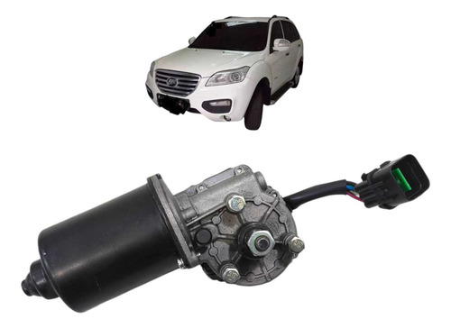 Motor Limpador Parabrisa Dianteiro Lifan X60 2013 A 2019