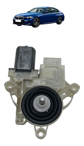 Motor Vidro Elétrico Traseiro Esquerdo Bmw 320i 2019 A 2023
