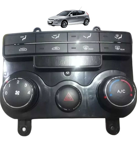 Painel Comando Ar Condicionado Hyundai I30 972502l Original